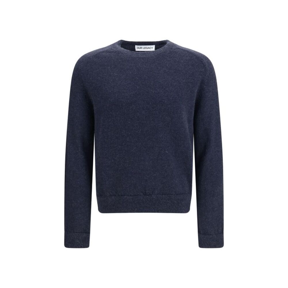 Our Legacy Men True Roundneck Sweater